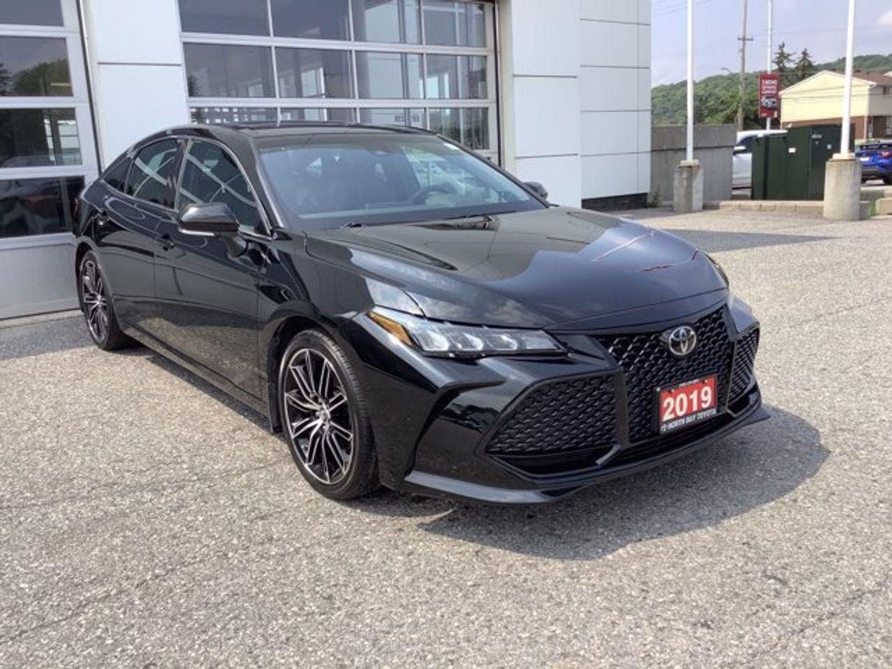 2019 Toyota Avalon XSE-2