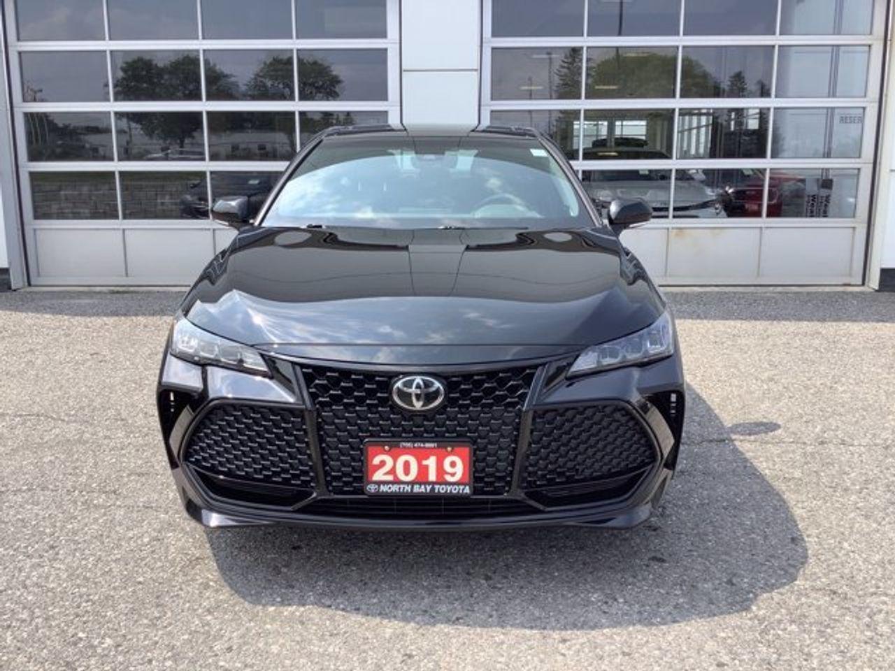 2019 Toyota Avalon XSE-3