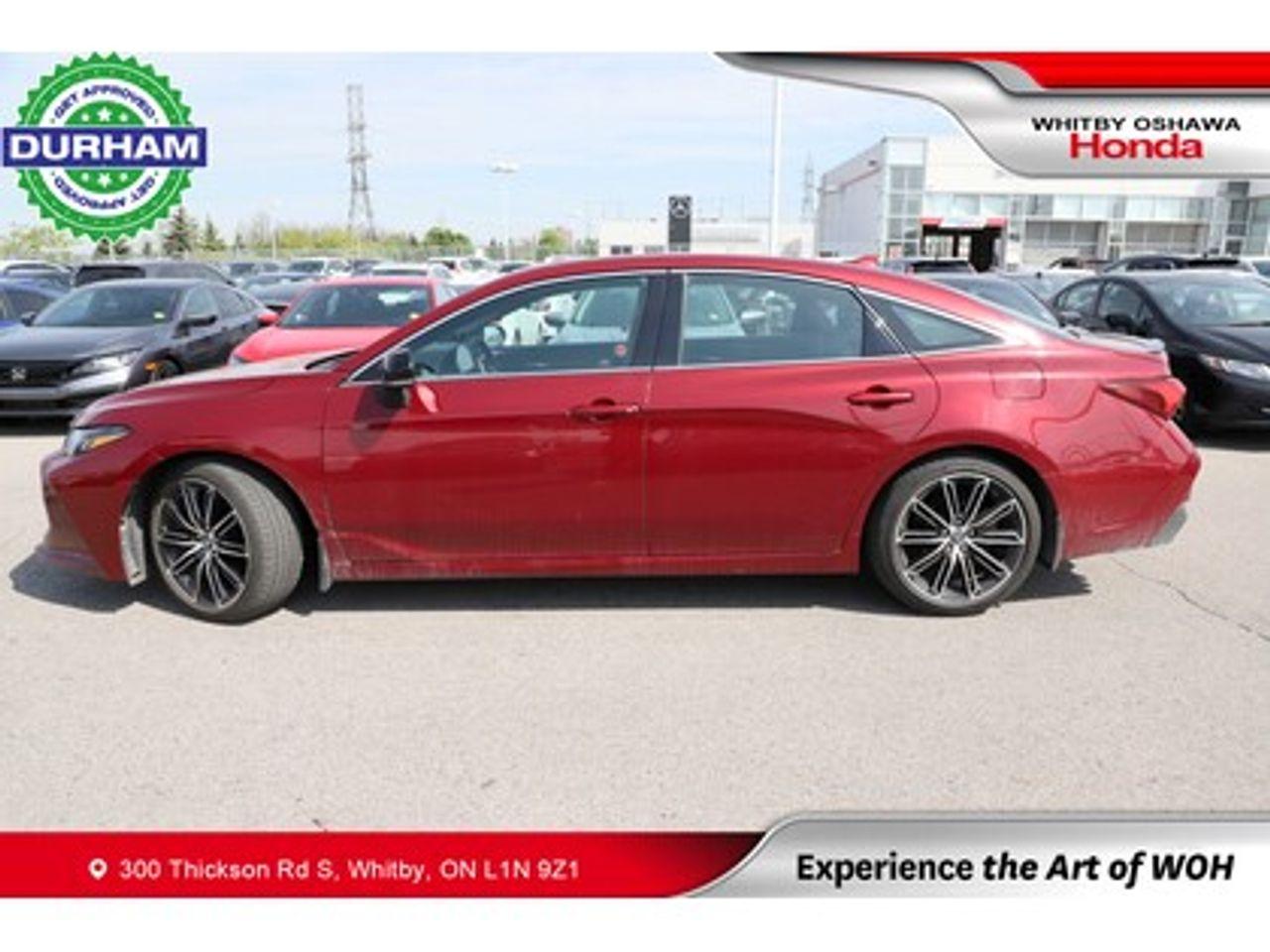 2019 Toyota Avalon XSE-2