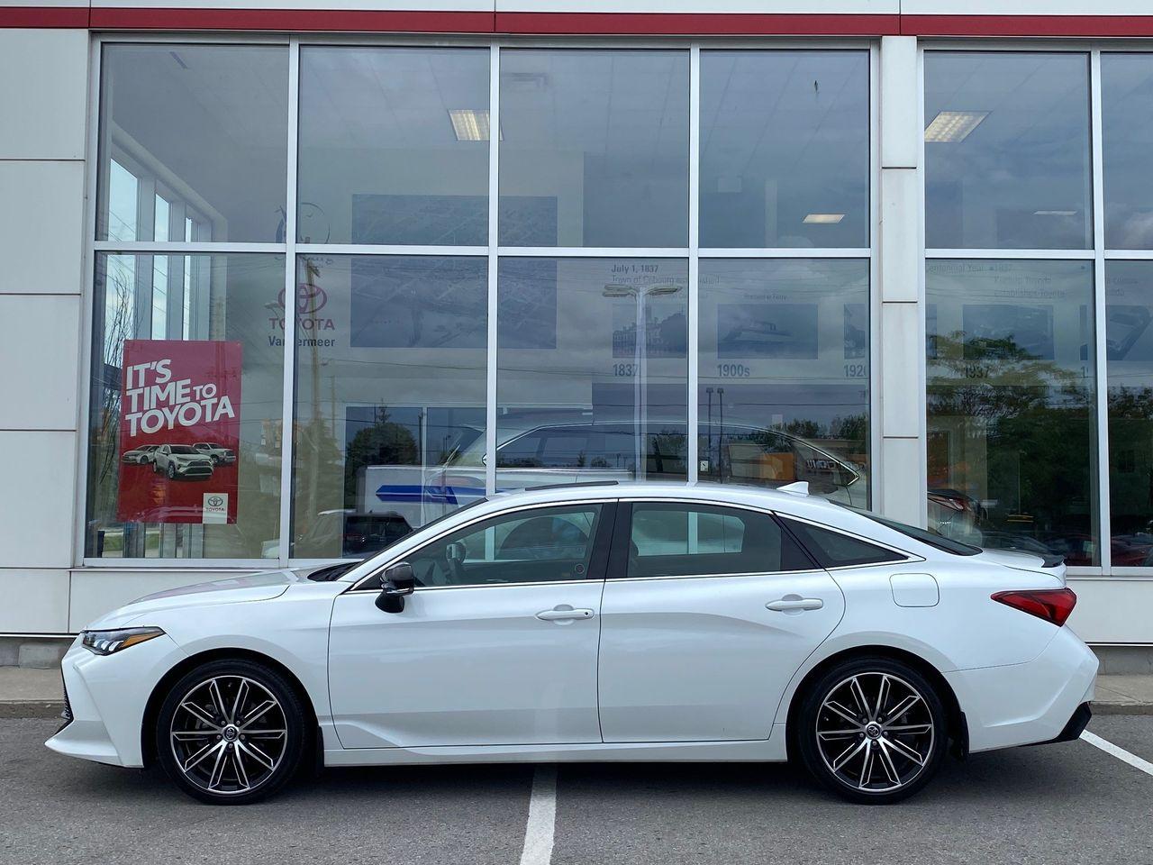 2019 Toyota Avalon XSE-3