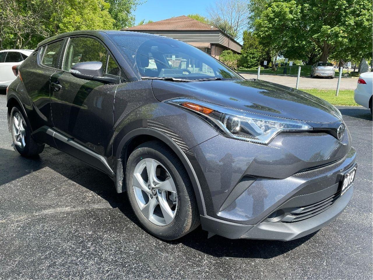 2019 Toyota CH-R Base-3