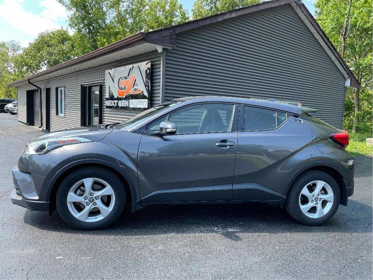 2019 Toyota CH-R Base-4