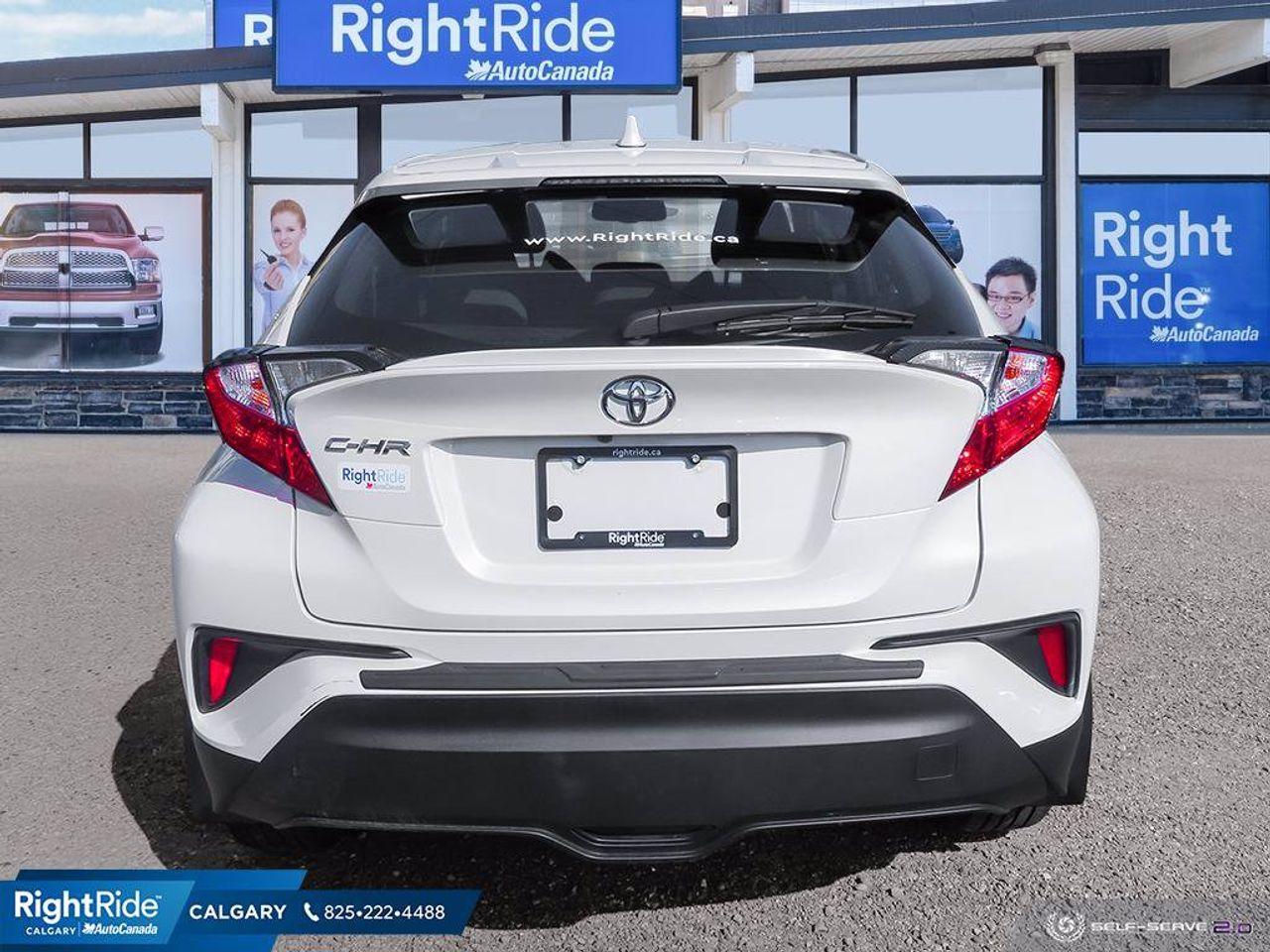 2019 Toyota CH-R Base-4