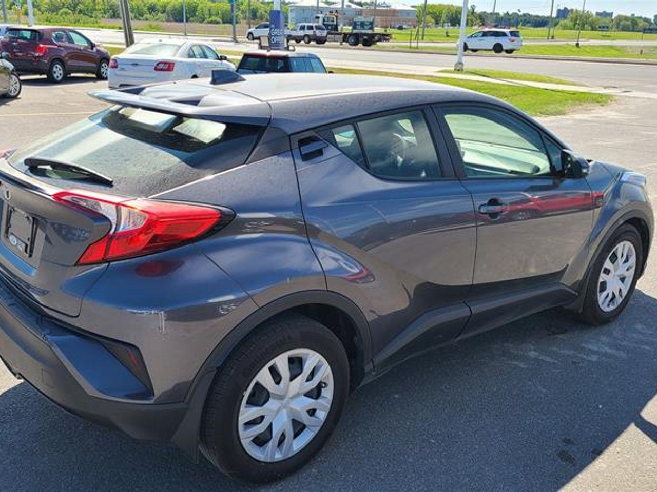2019 Toyota CH-R C-3