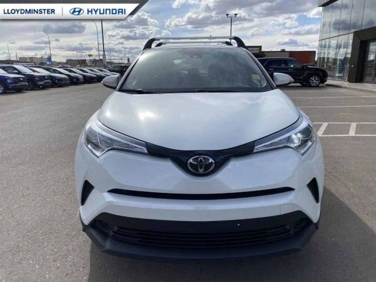 2019 Toyota CH-R LE-1