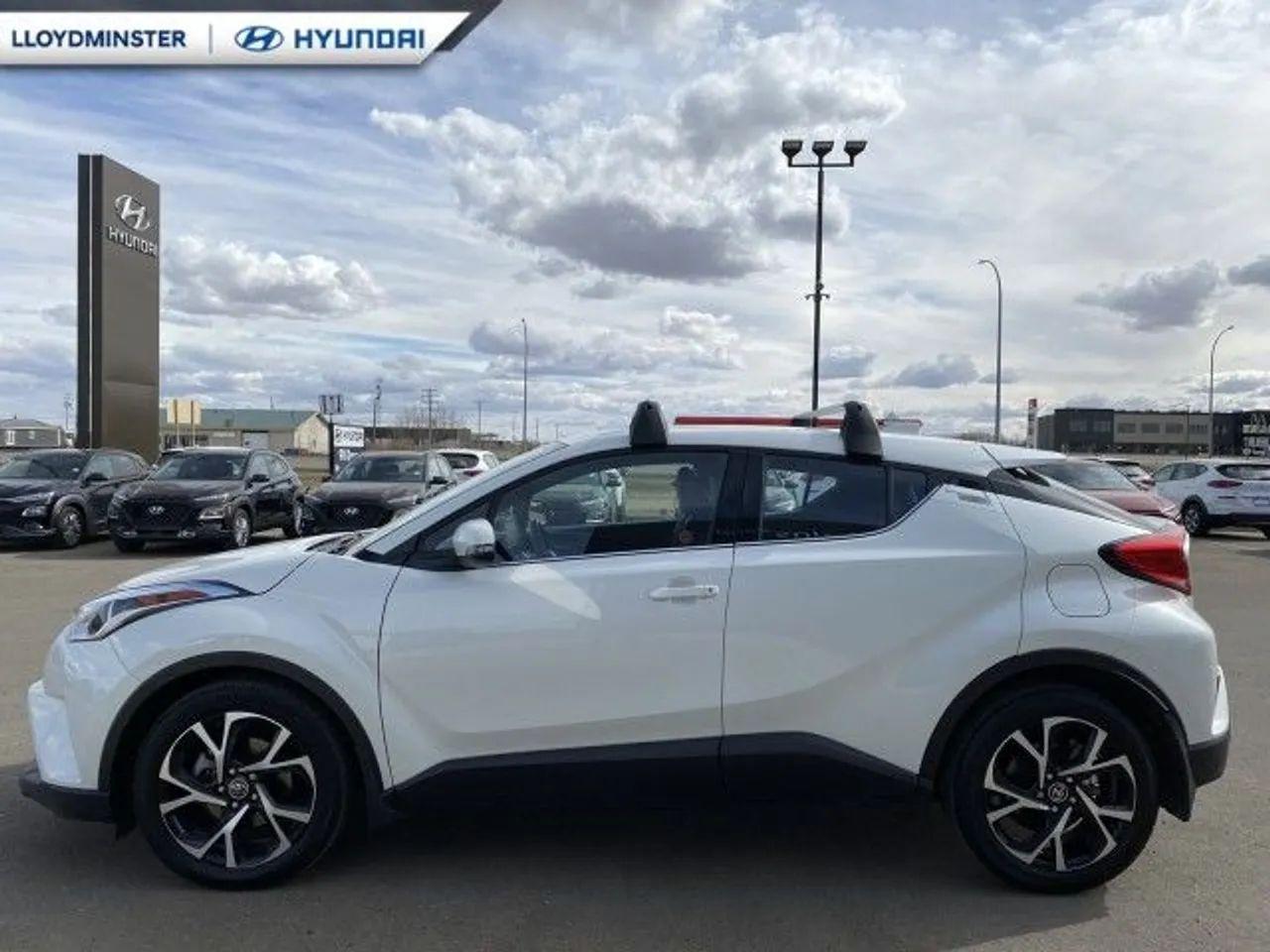 2019 Toyota CH-R LE-3