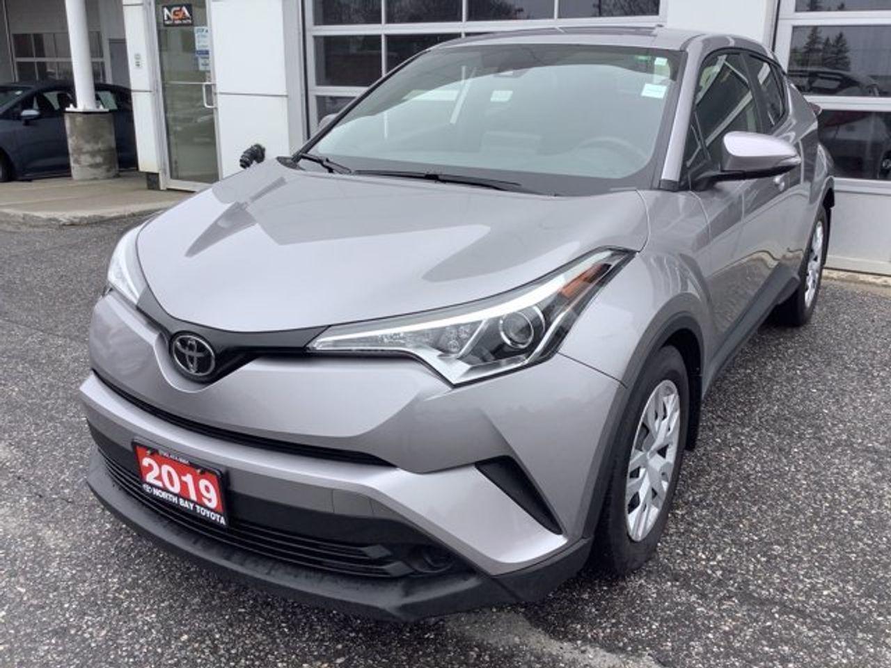 2019 Toyota CH-R LE-1