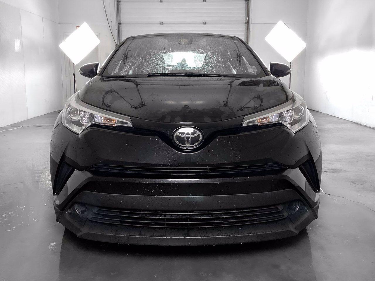 2019 Toyota CH-R LE-1
