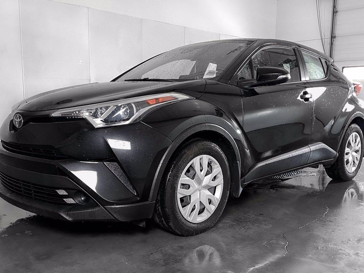 2019 Toyota CH-R LE-2