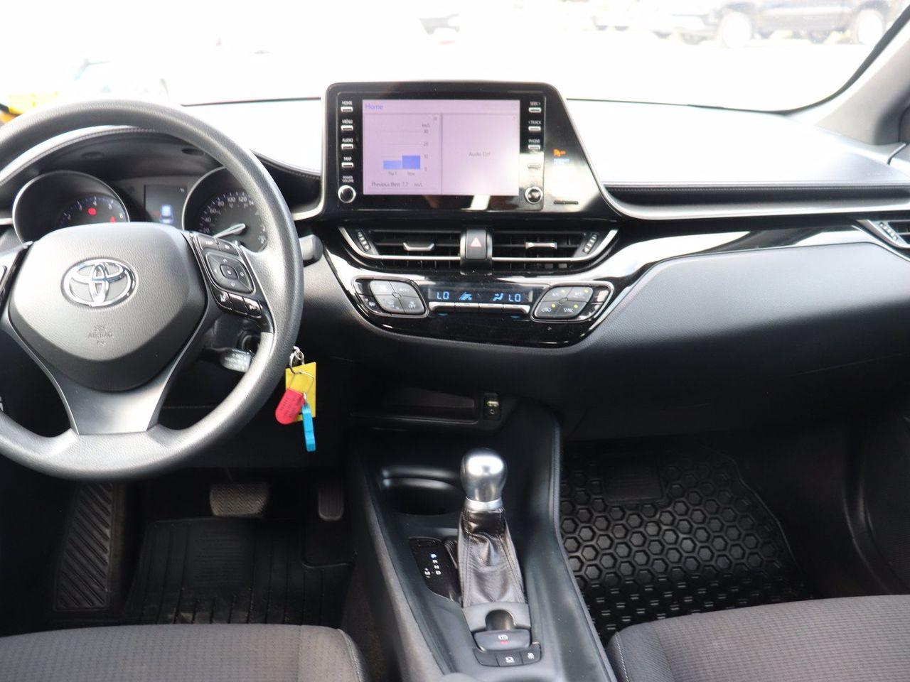 2019 Toyota CH-R LE-2