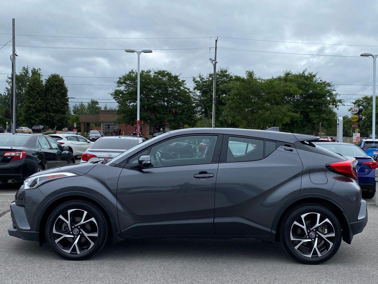 2019 Toyota CH-R LE-3