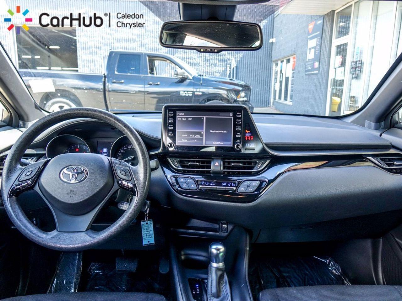 2019 Toyota CH-R LE-1