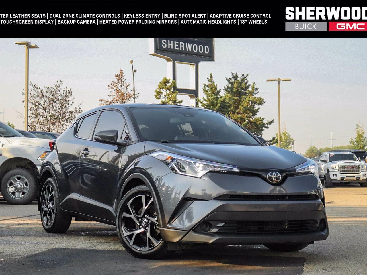 2019 Toyota CH-R Limited-0