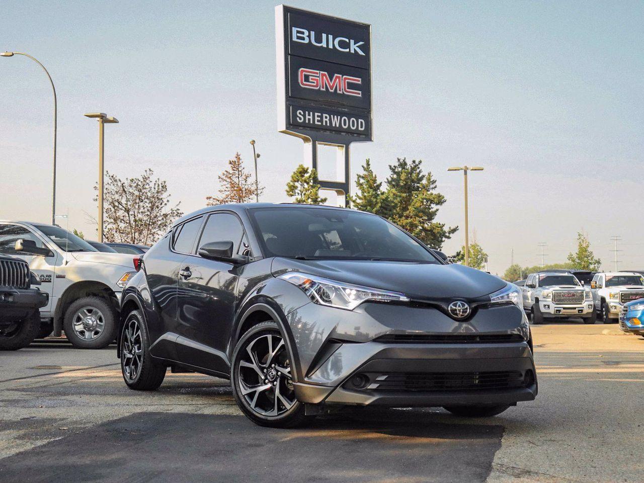 2019 Toyota CH-R Limited-1