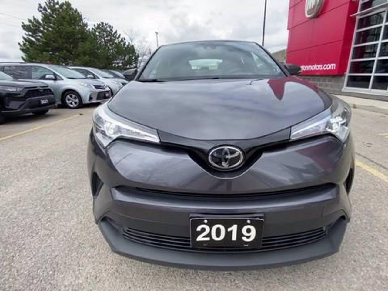 2019 Toyota CH-R Sport-2