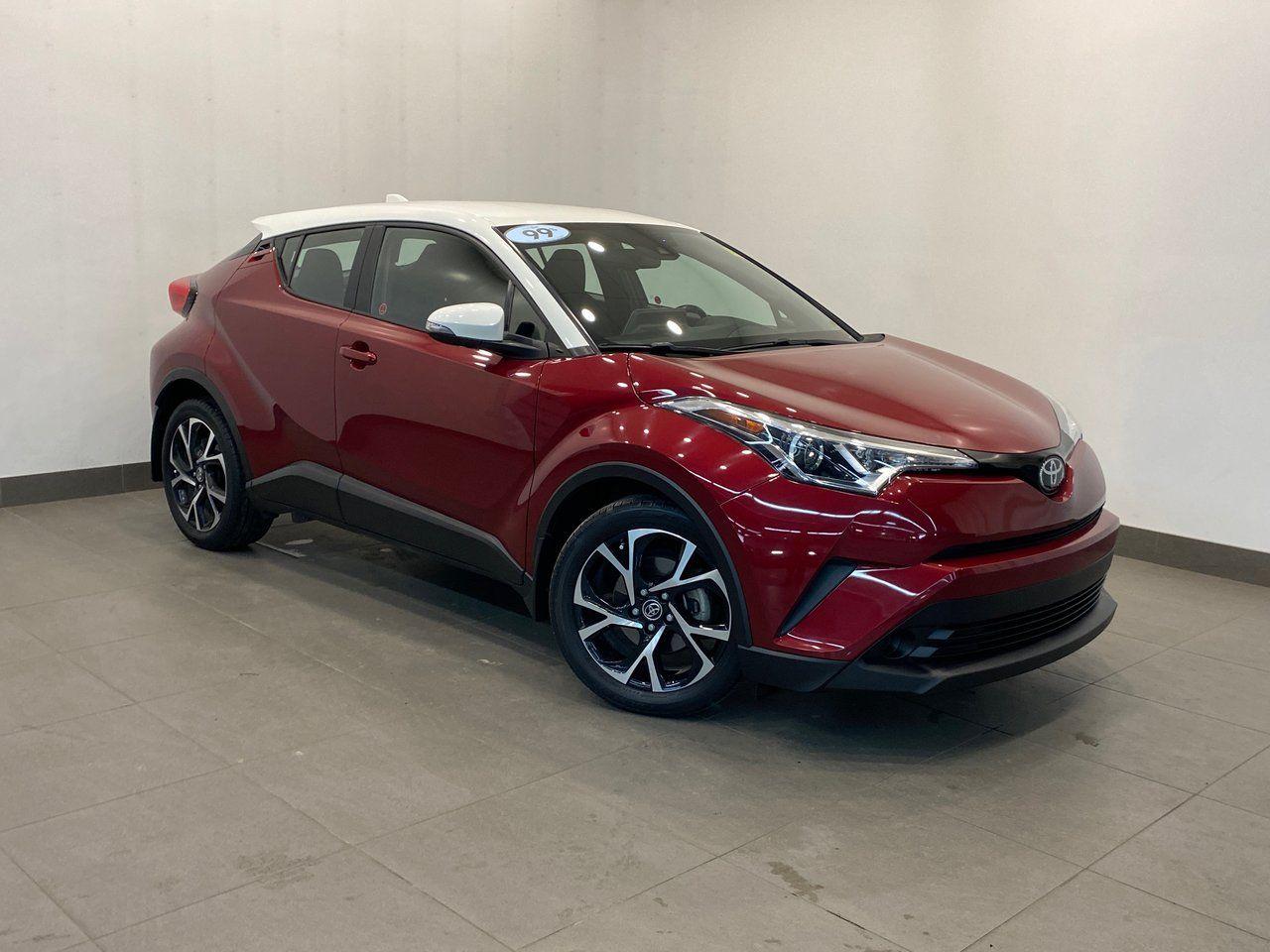 2019 Toyota CH-R XLE-1