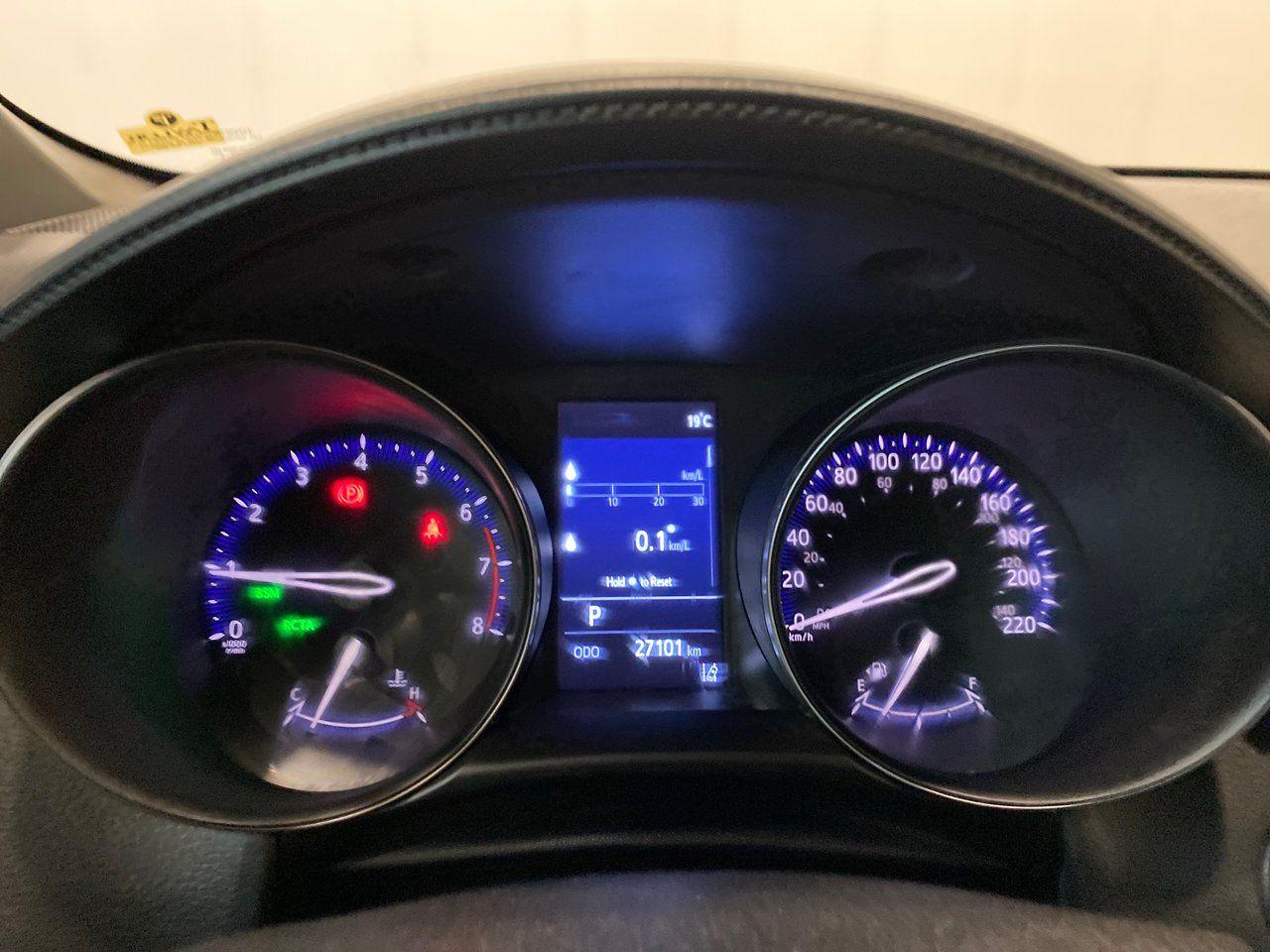 2019 Toyota CH-R XLE-2