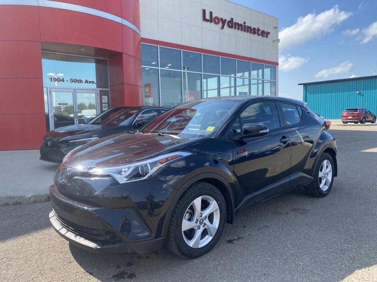 2019 Toyota CH-R XLE-0