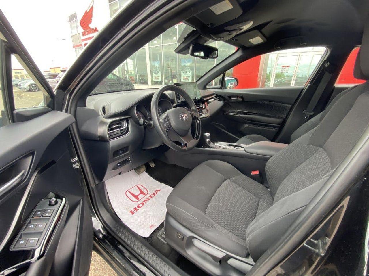 2019 Toyota CH-R XLE-3