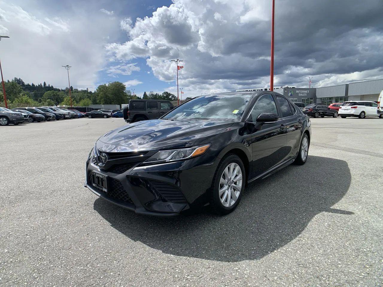 2019 Toyota Camry L-0