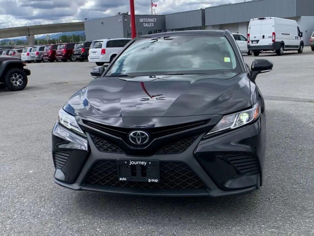 2019 Toyota Camry L-2