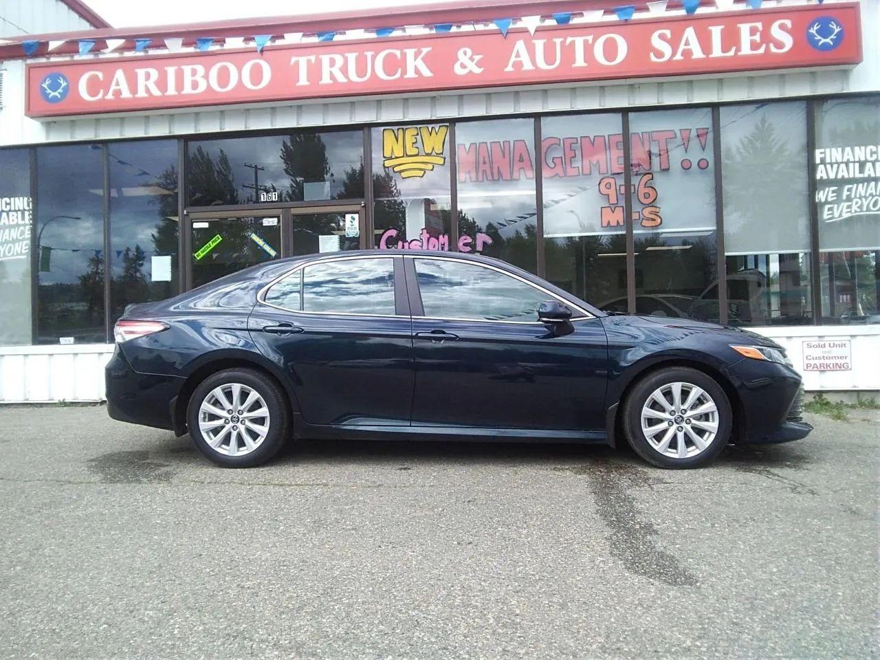 2019 Toyota Camry L-1