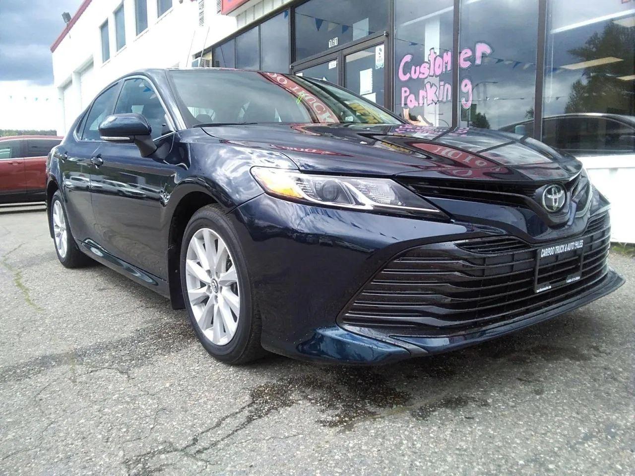 2019 Toyota Camry L-2
