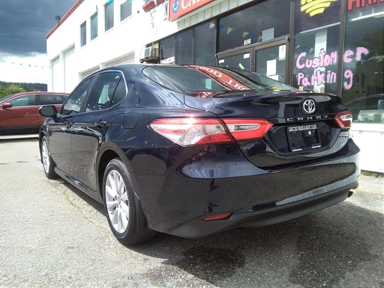 2019 Toyota Camry L-4