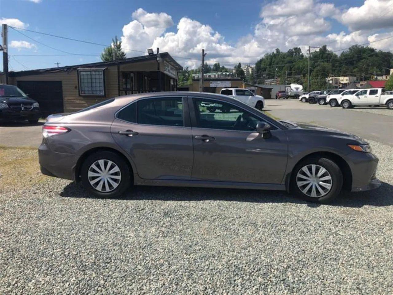 2019 Toyota Camry LE-3