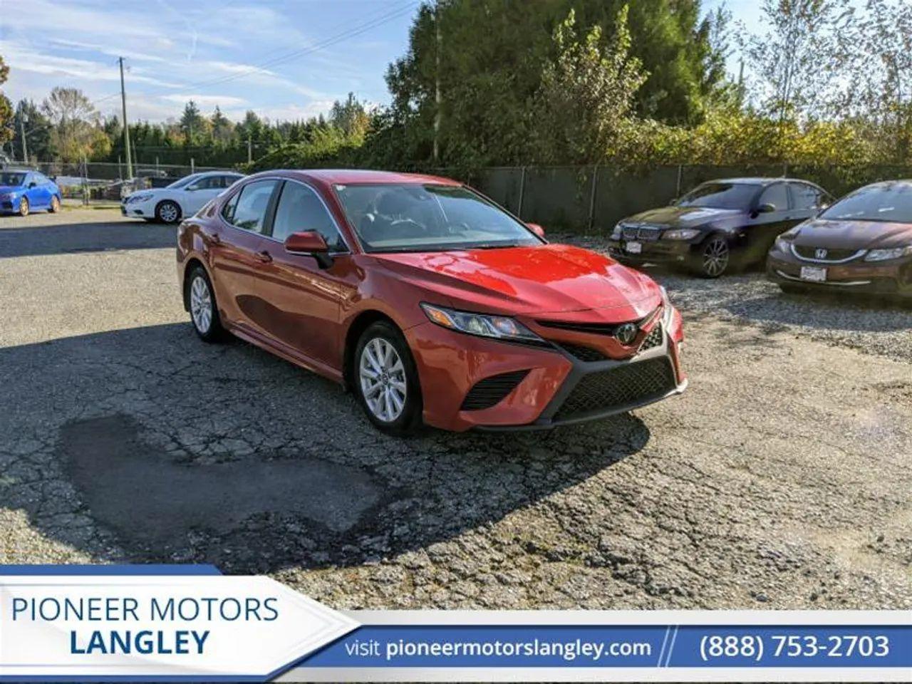 2019 Toyota Camry SE-4