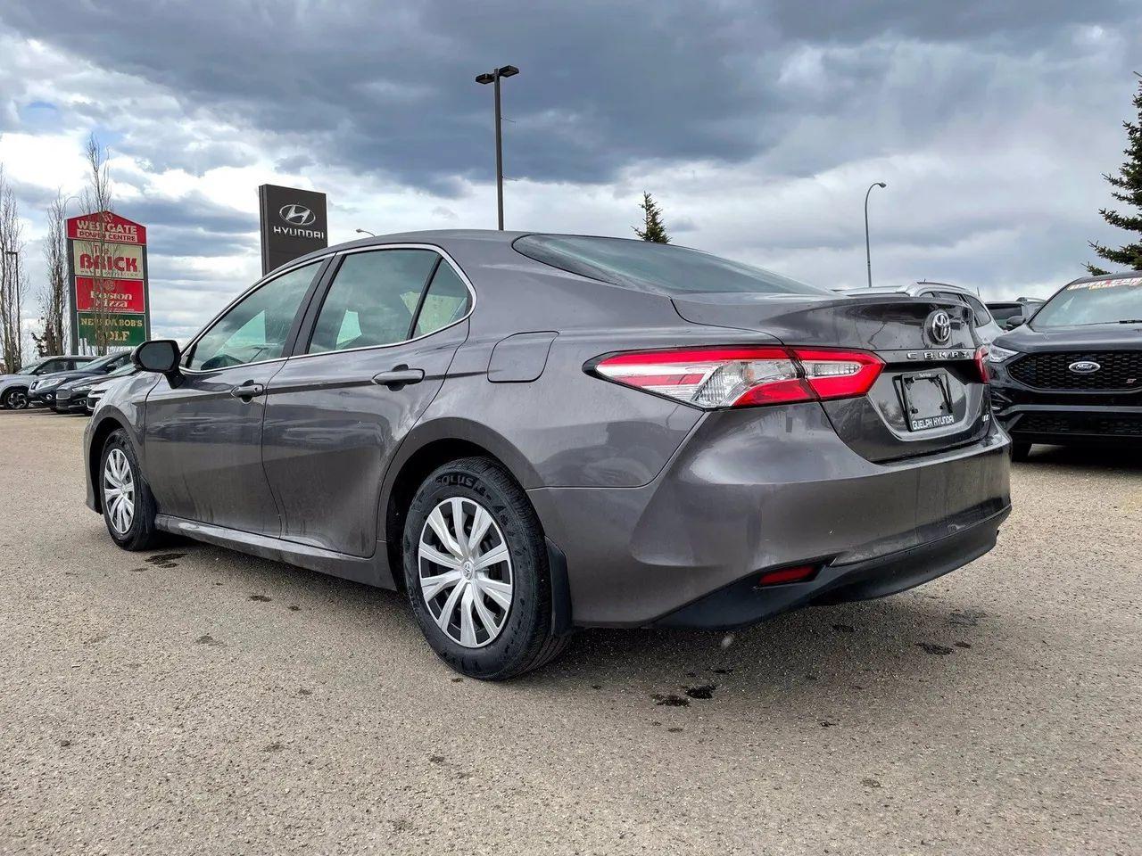 2019 Toyota Camry LE-4