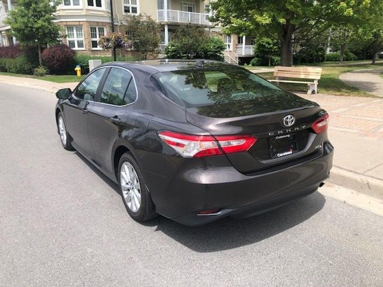 2019 Toyota Camry L-2