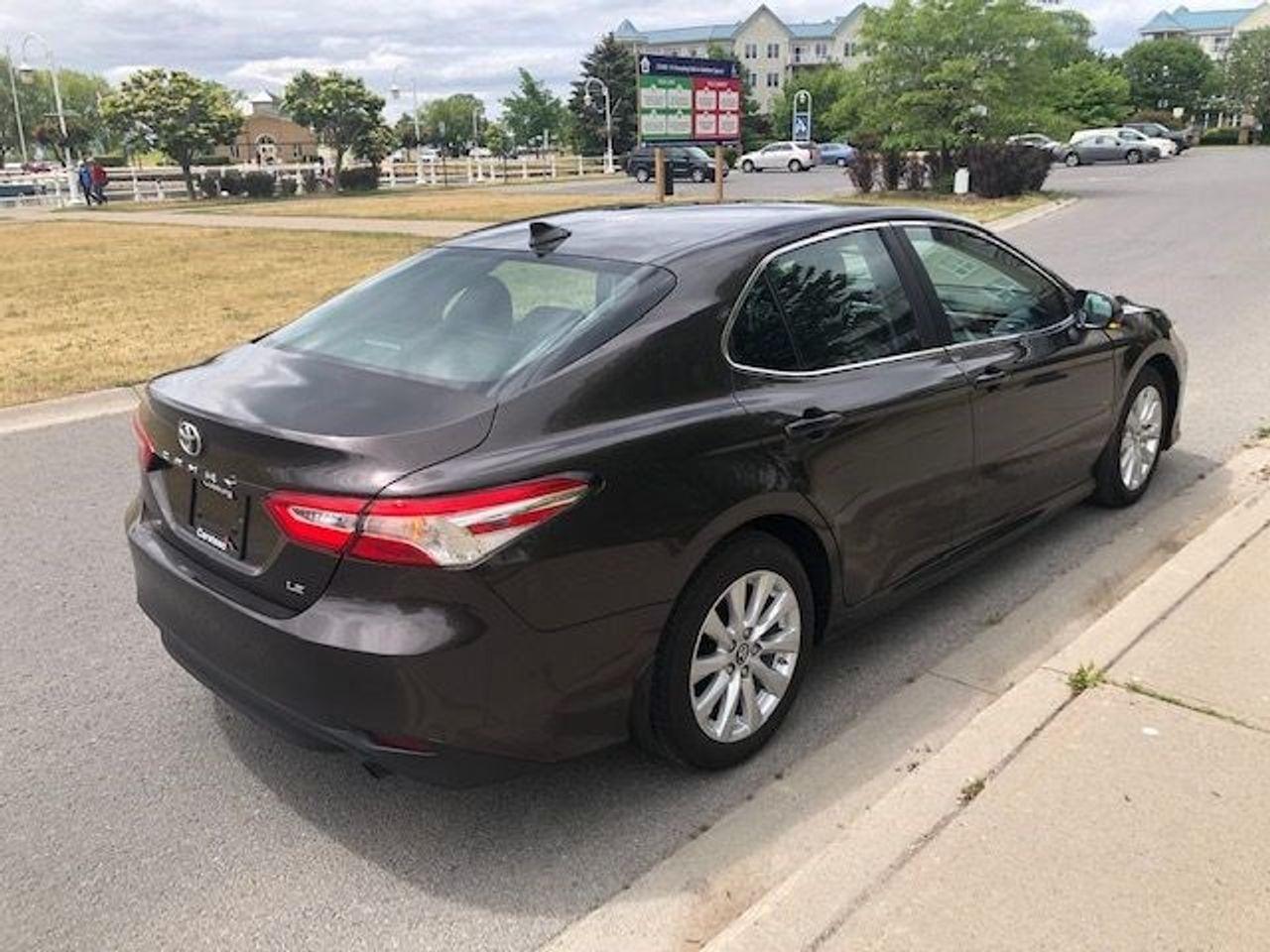 2019 Toyota Camry L-4