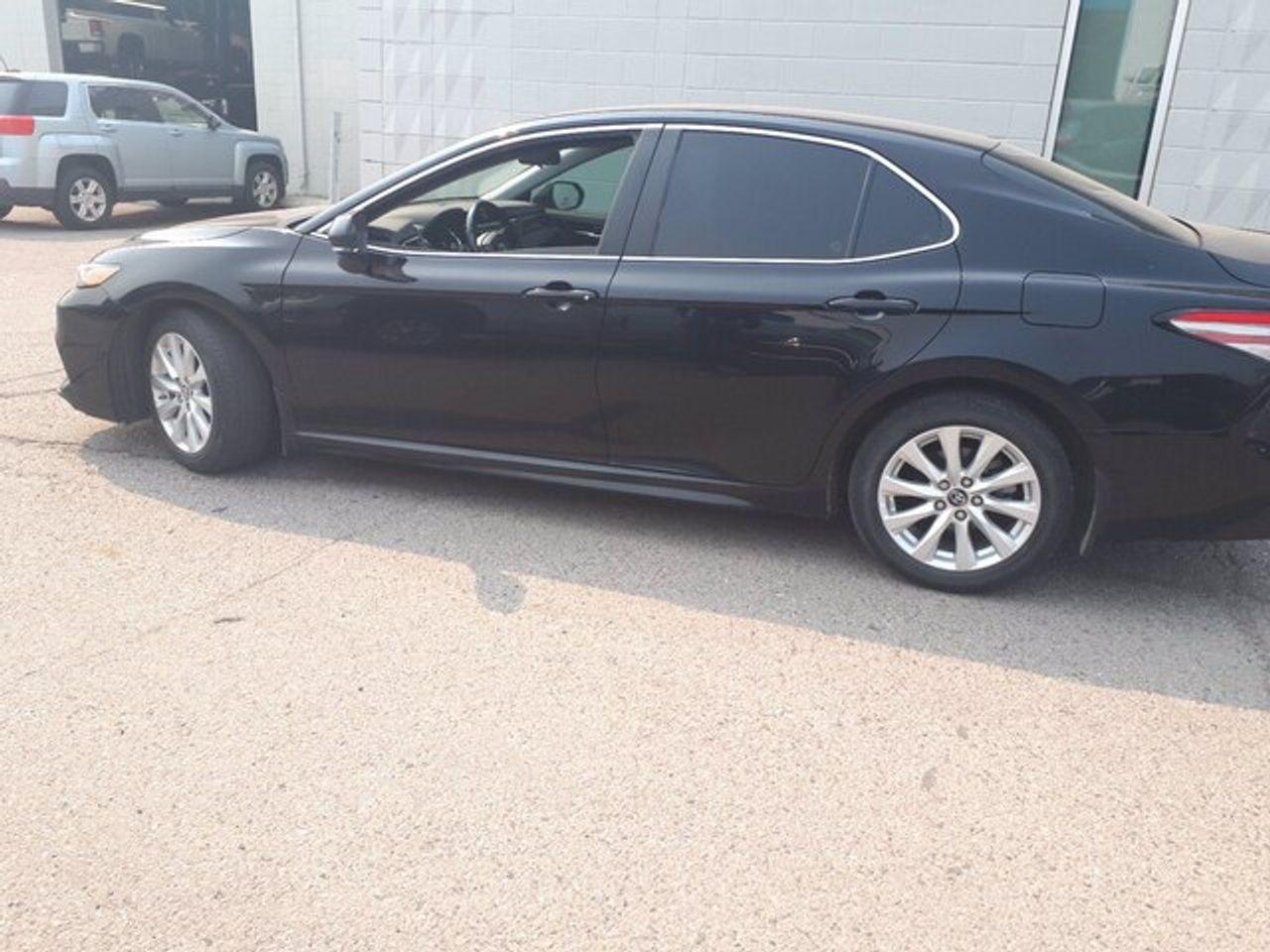 2019 Toyota Camry L-1