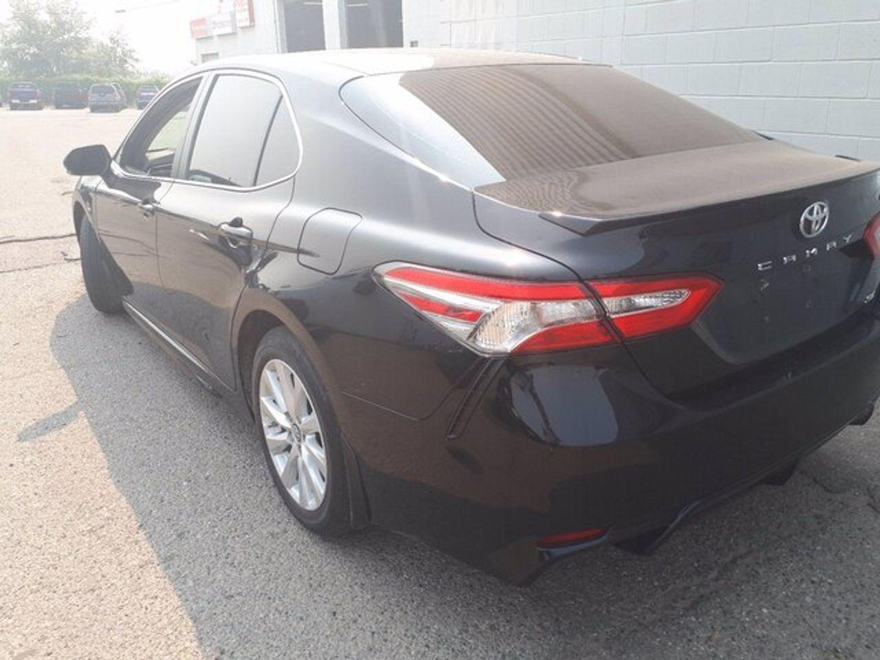 2019 Toyota Camry L-2