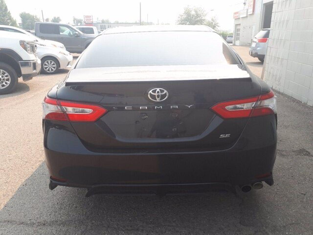 2019 Toyota Camry L-4