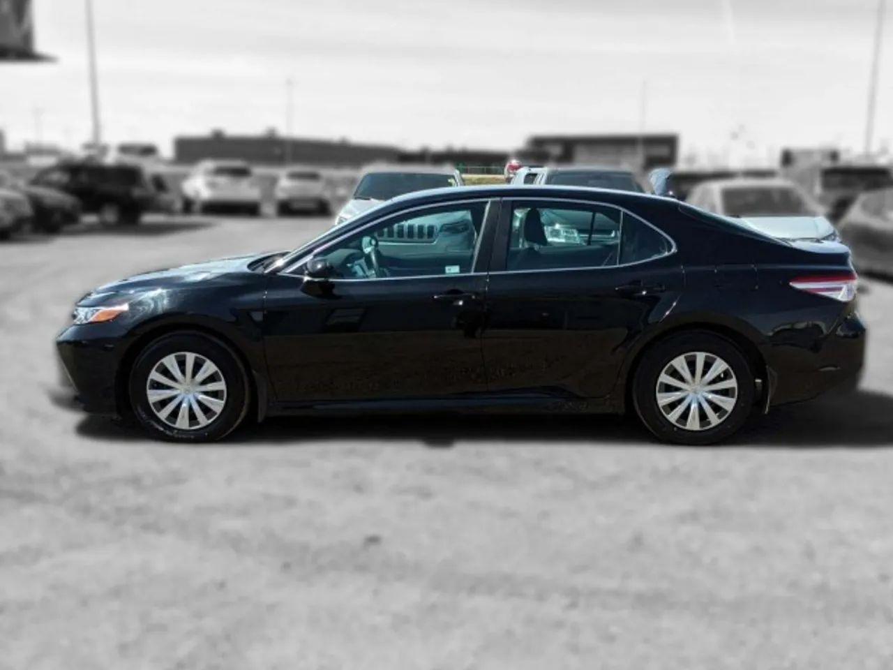 2019 Toyota Camry LE-4