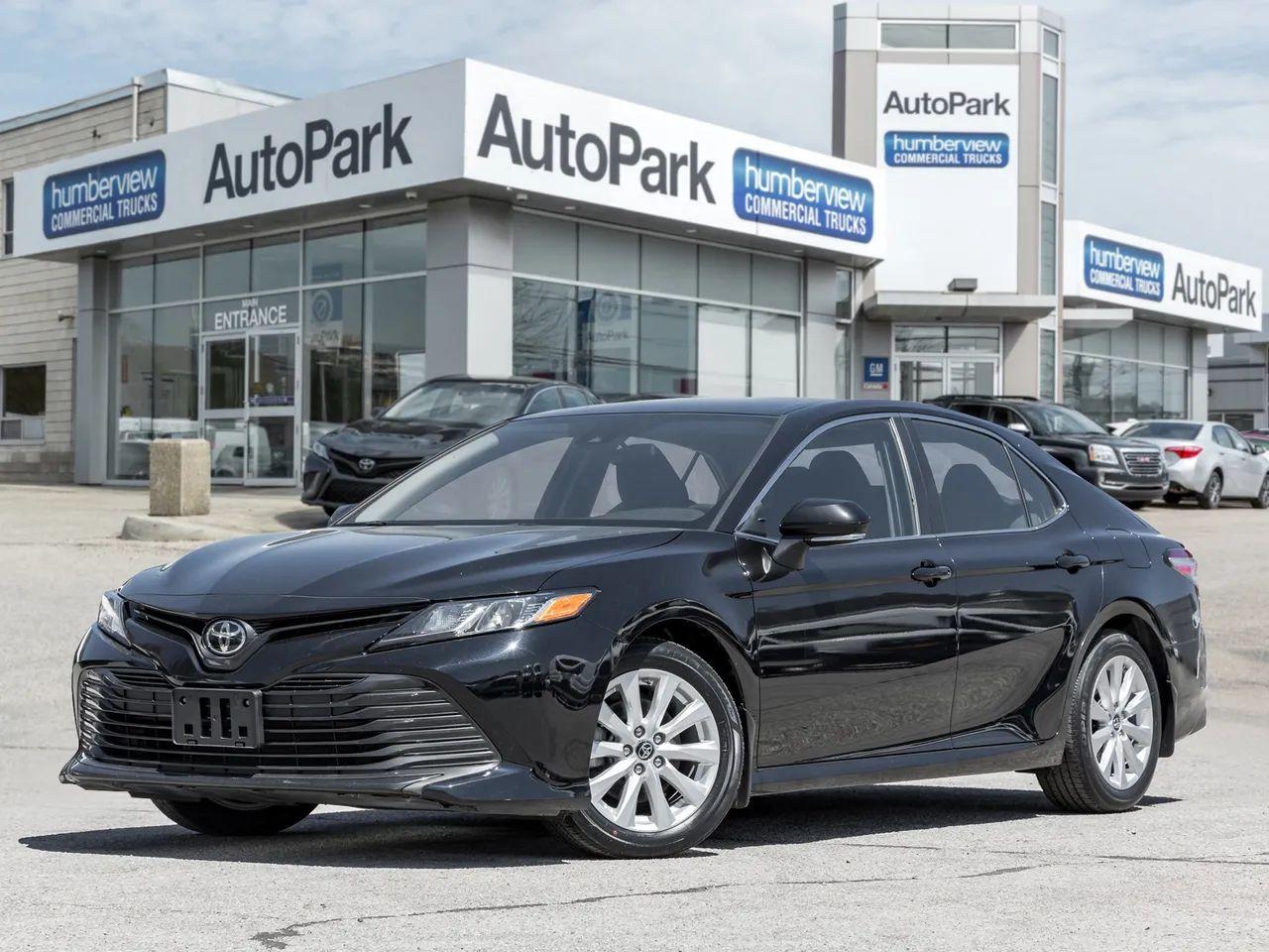 2019 Toyota Camry LE-0