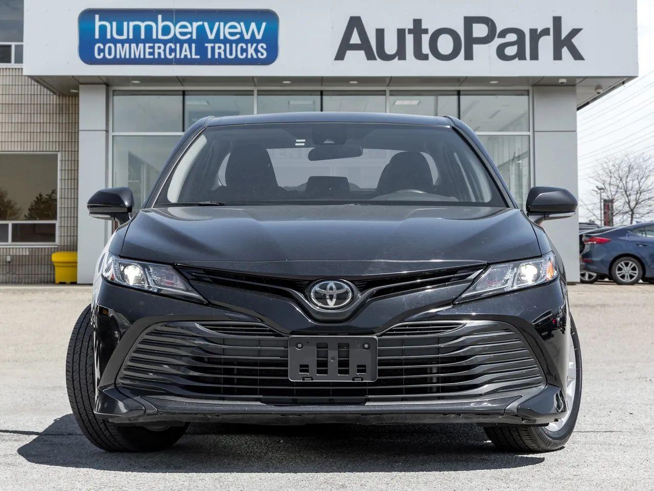 2019 Toyota Camry LE-1