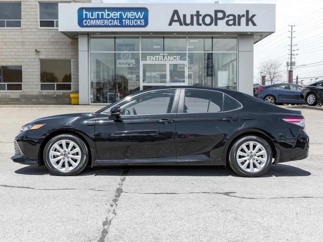 2019 Toyota Camry LE-2