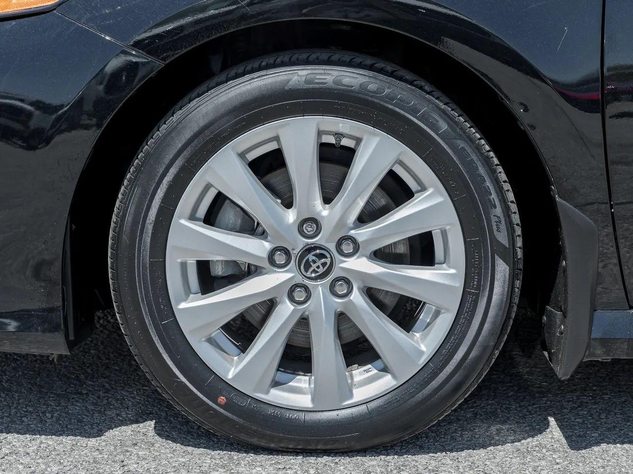 2019 Toyota Camry LE-3
