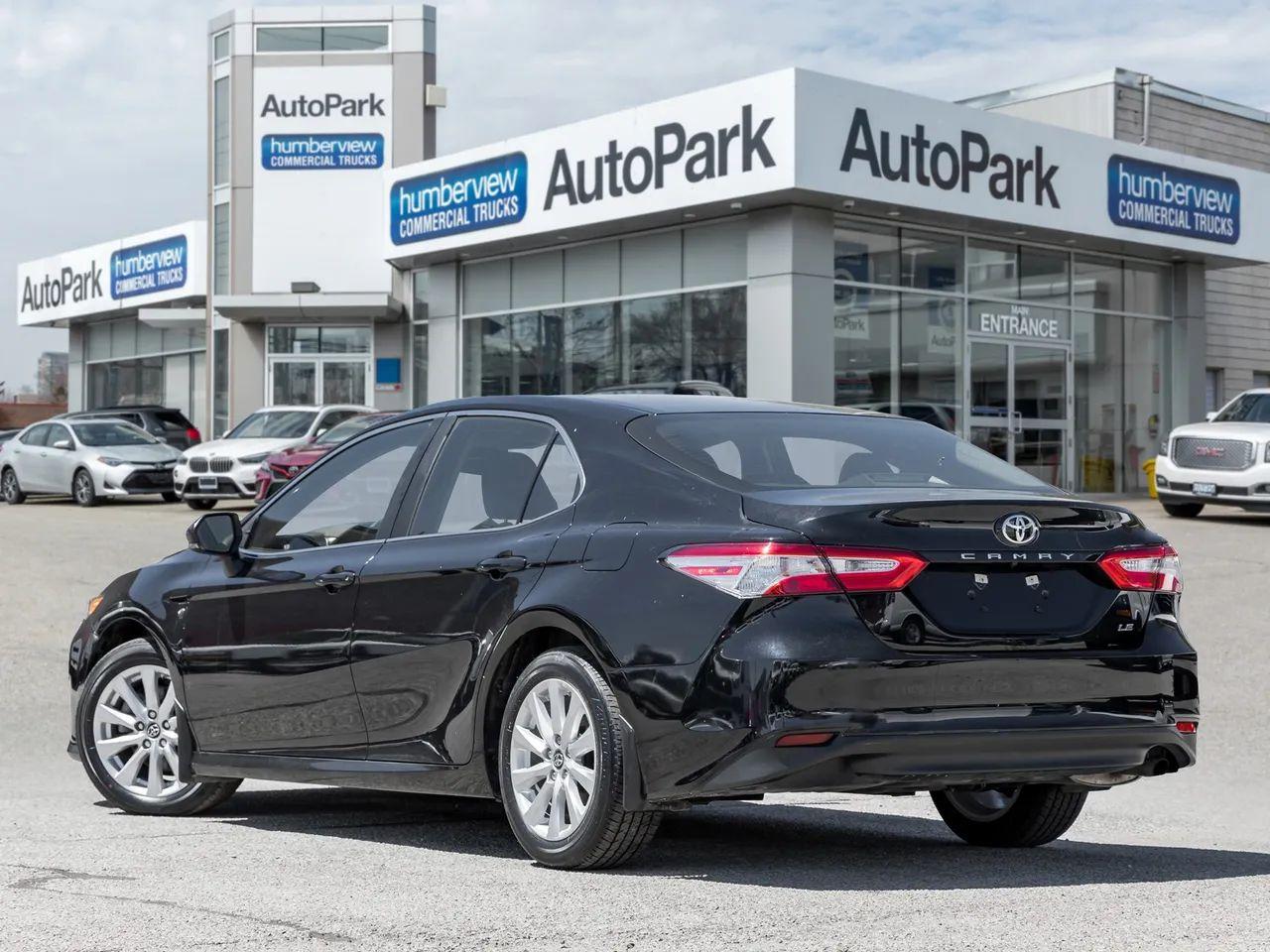 2019 Toyota Camry LE-4