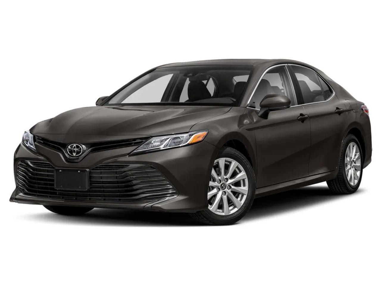 2019 Toyota Camry LE-0