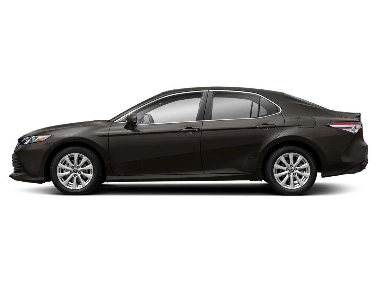 2019 Toyota Camry LE-1