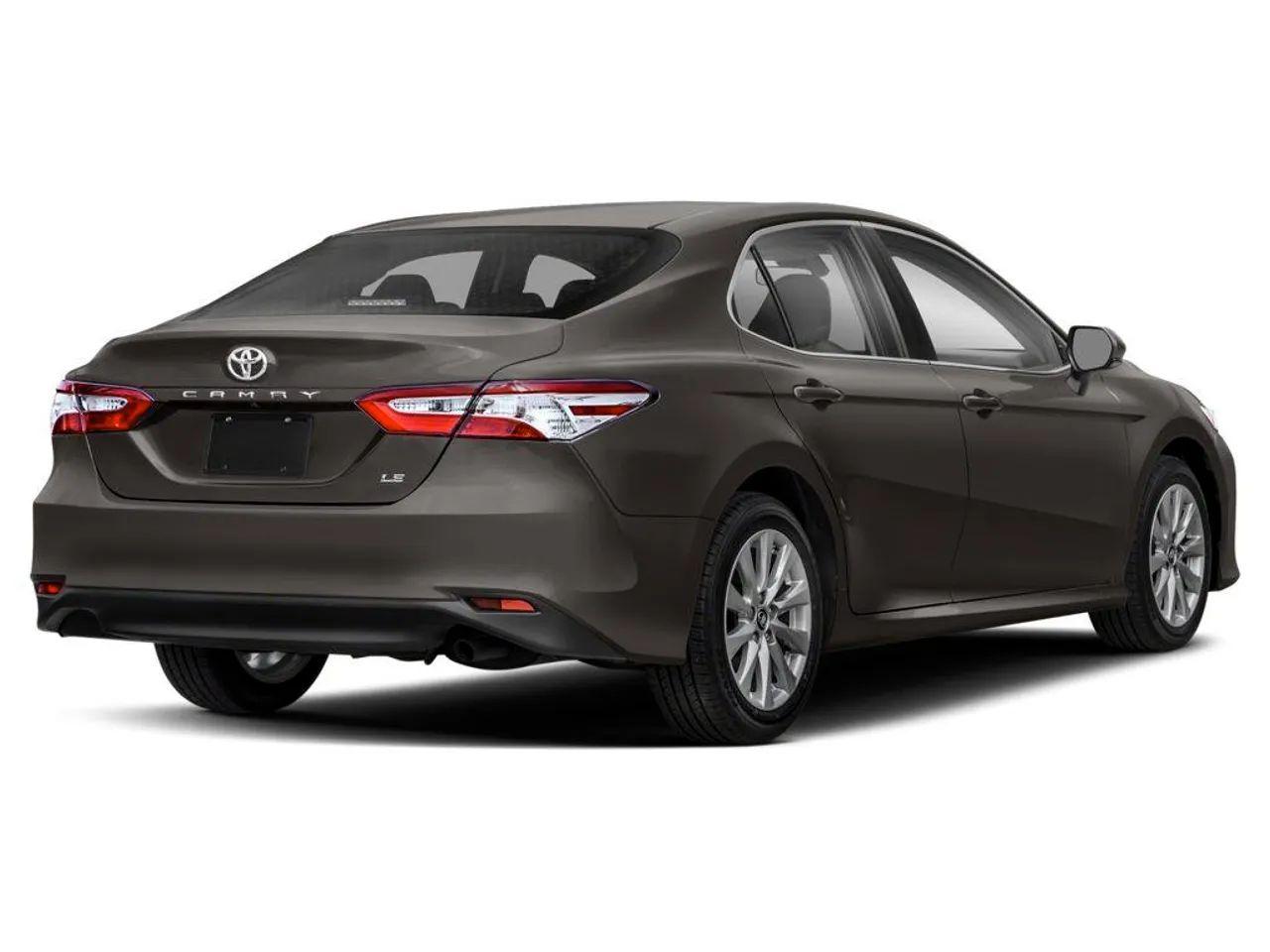 2019 Toyota Camry LE-2