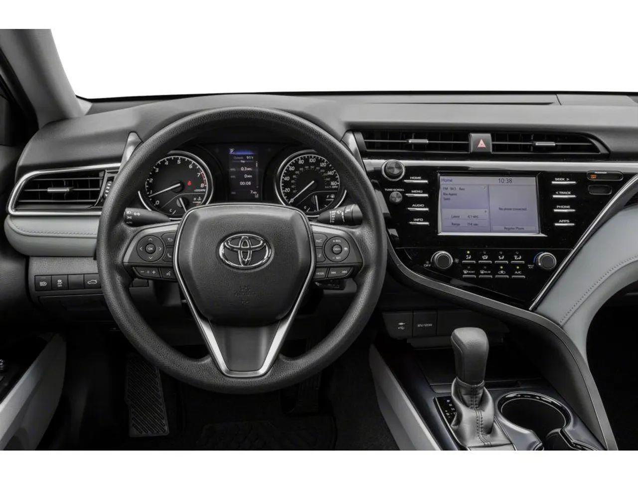 2019 Toyota Camry LE-3