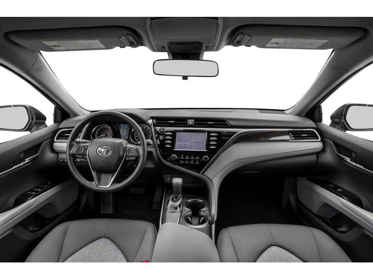 2019 Toyota Camry LE-4