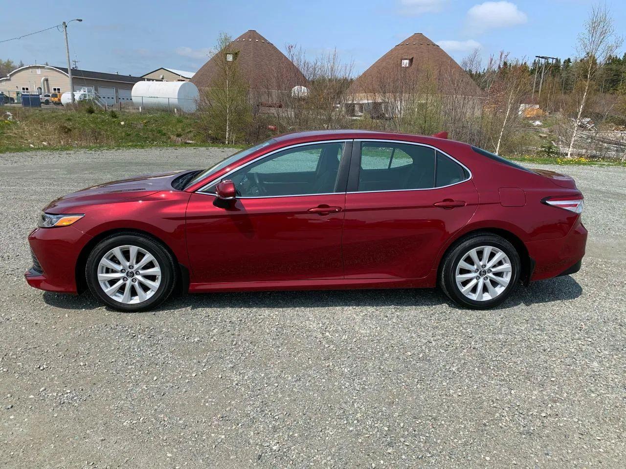 2019 Toyota Camry LE-1