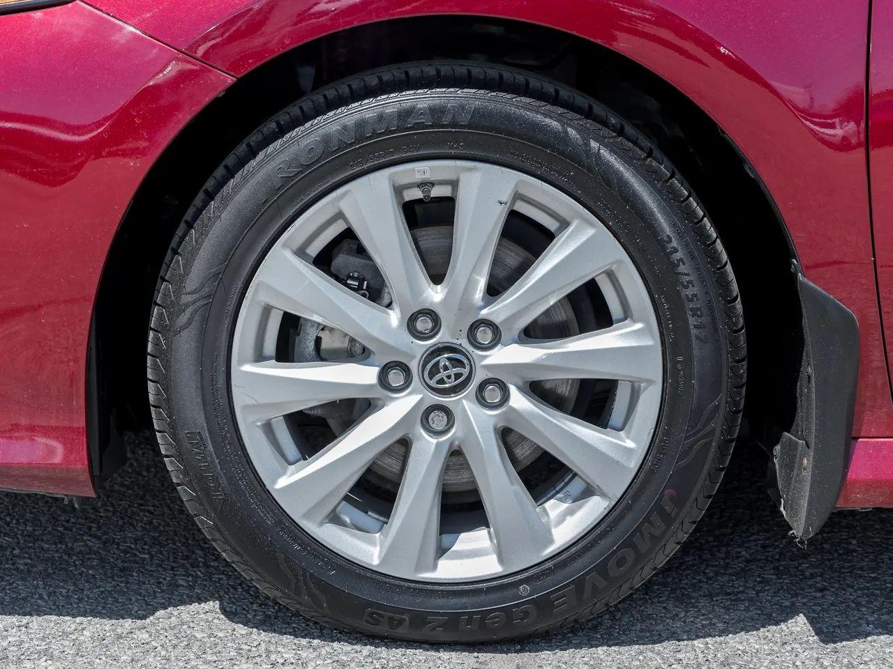 2019 Toyota Camry LE-3