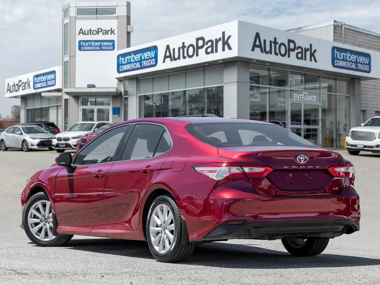 2019 Toyota Camry LE-4